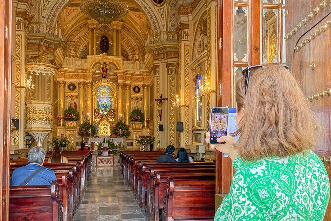 Excursion to Cholula and Puebla from Mexico City - FAQ