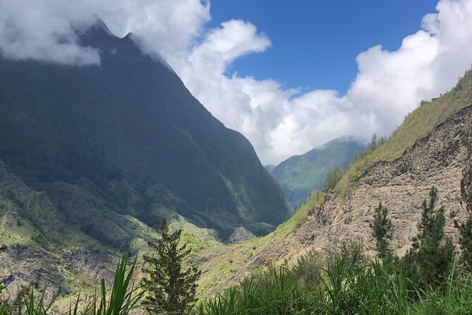 Excursion to Cirque De Cilaos - Location and Inclusions