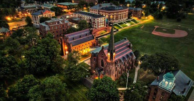 Excursion to Connecticut - Tour Overview