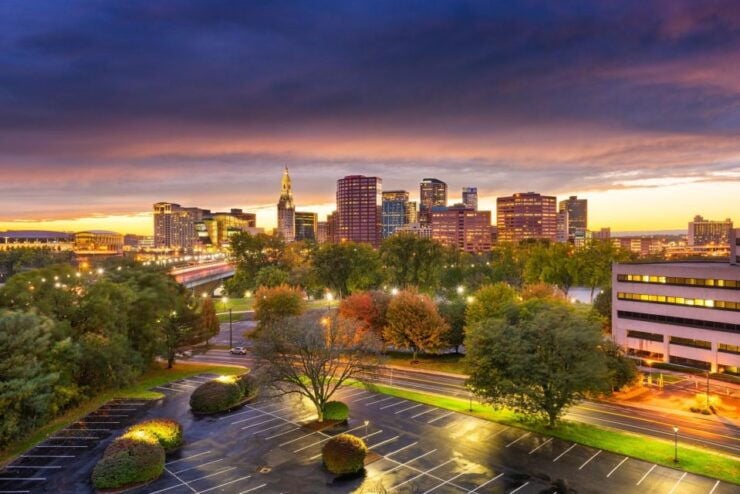 Excursion to Connecticut - Booking Details