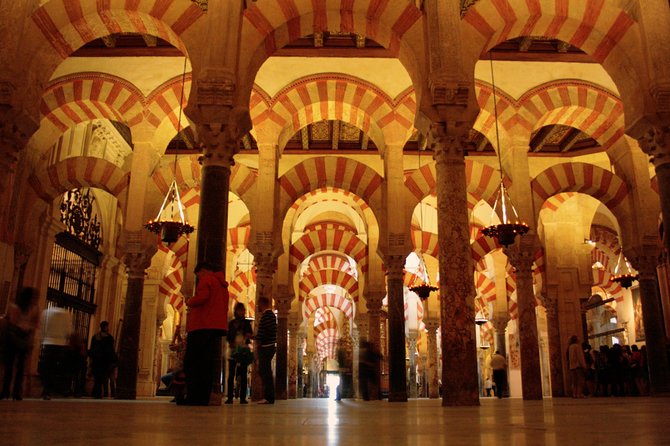 Excursion to Cordoba From Seville in Group or Private - Common Questions