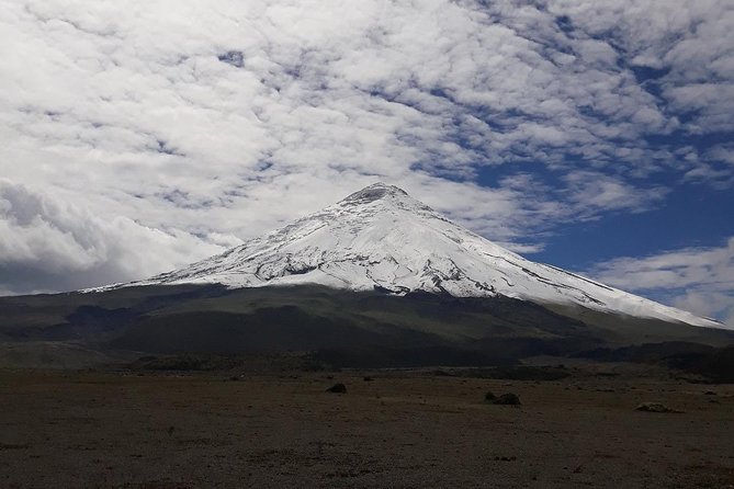 Excursion to Cotopaxi National Park and Limpiopungo Lagoon - Excursion Overview