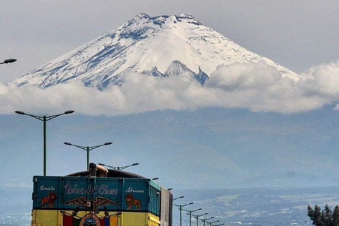 Excursion to Cotopaxi National Park and Limpiopungo Lagoon - What to Expect on the Excursion