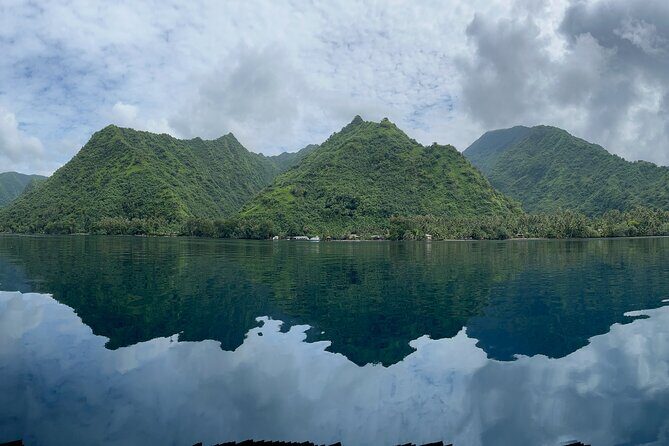Excursion to discover the authentic Tahiti Peninsula 4:00 - Who Should Consider This Tour?