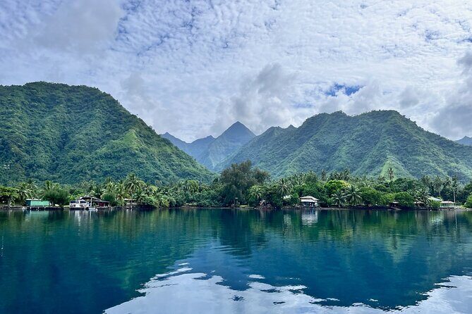 Excursion to discover the authentic Tahiti Peninsula 4:00 - Final Words