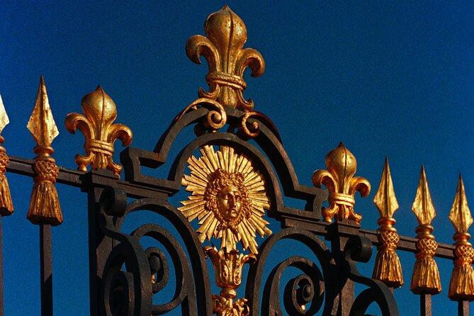 Excursion to Discover the Versailles Monarchy - Snacks and Additional Attractions