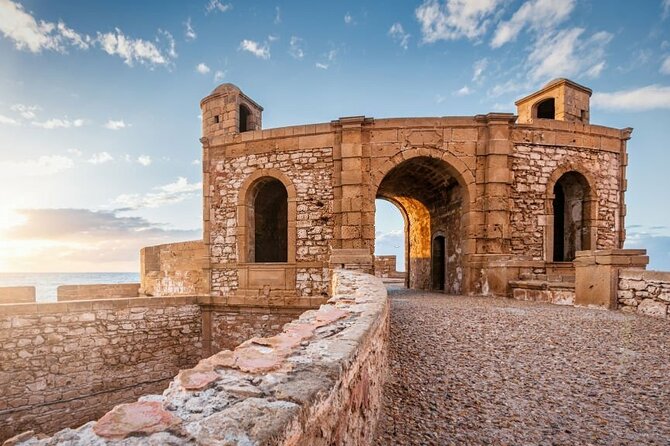 Excursion to Essaouira - Location and Duration