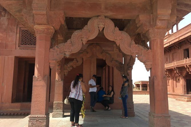 Excursion to Fatehpur Sikri From Agra - Why This Tour Offers Good Value