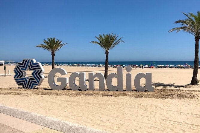 Excursion to Gandia From Valencia - Free Cancellation Policy