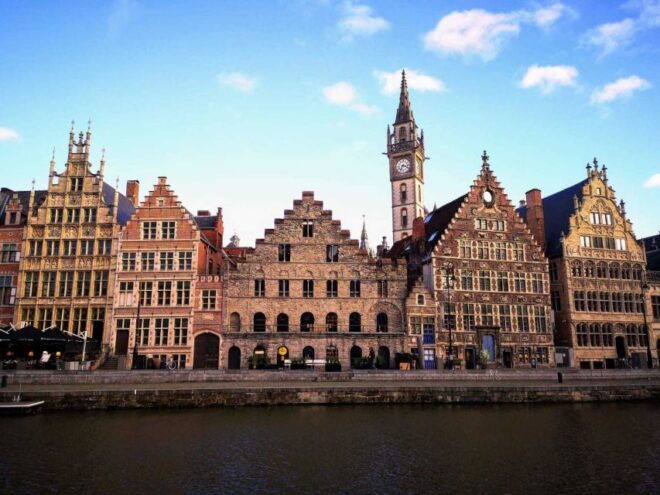 Excursion to Ghent From Brussels - Important Information