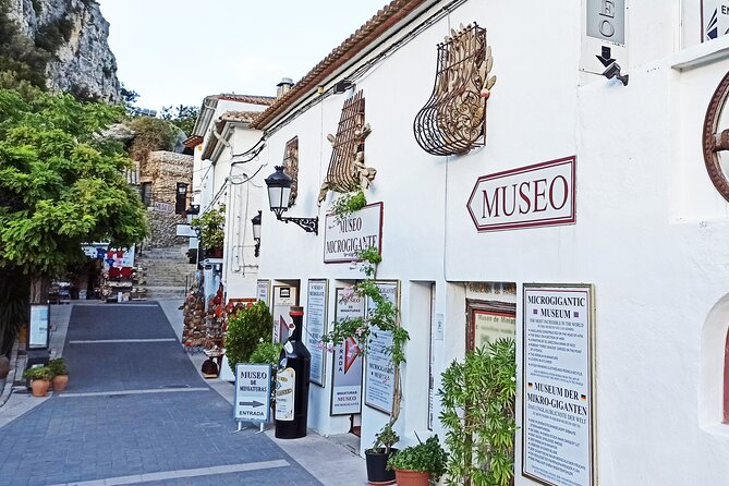 Excursion to Guadalest and Altea - What To Expect During the Excursion