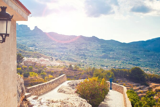 Excursion to Guadalest and Altea - Directions and Itinerary