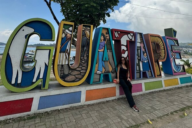 Excursion to Guatapé by Goat + Visit to Pablo Escobars Hacienda - Inclusions and Highlights