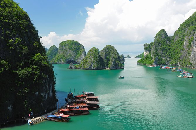 Excursion to Ha Long Bay With Titop Island and Kayaking in Luon Cave - Important Information