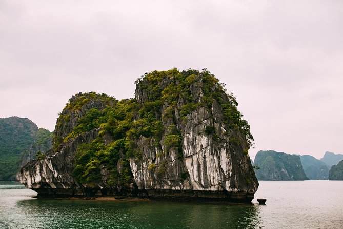 Excursion to Ha Long Bay With Titop Island and Kayaking in Luon Cave - Common Questions