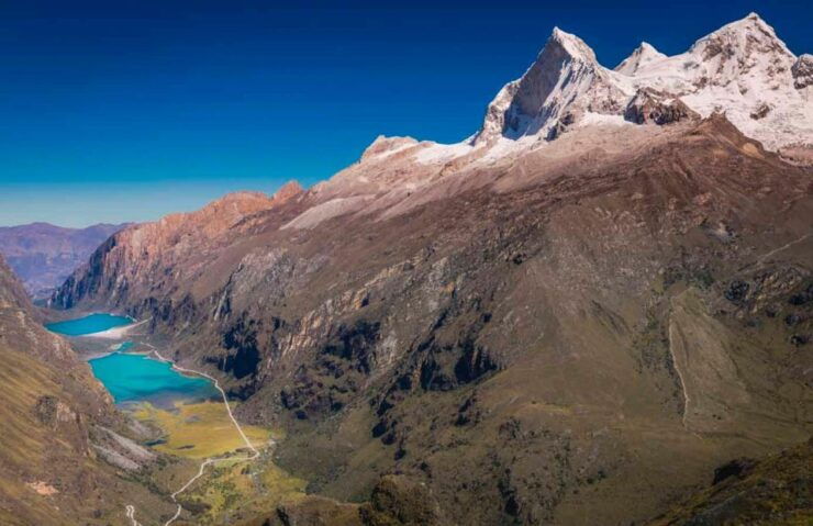 Excursion to Huascaran National Park Chinancocha Lagoon - Experience Highlights