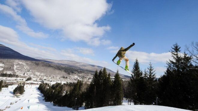 Excursion to Hunter Mountain - The Sum Up
