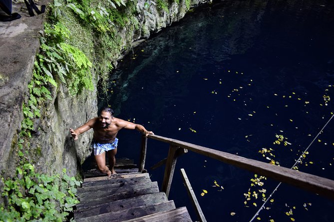 Excursion to Instagram-Worthy Cenotes in Cancun  - Tulum - Private Excursion for Instagram Photographers