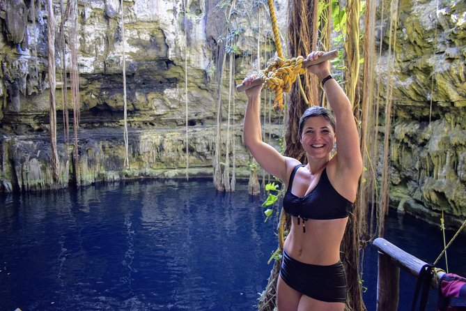 Excursion to Instagram-Worthy Cenotes in Cancun  - Tulum - Pricing and Booking Information