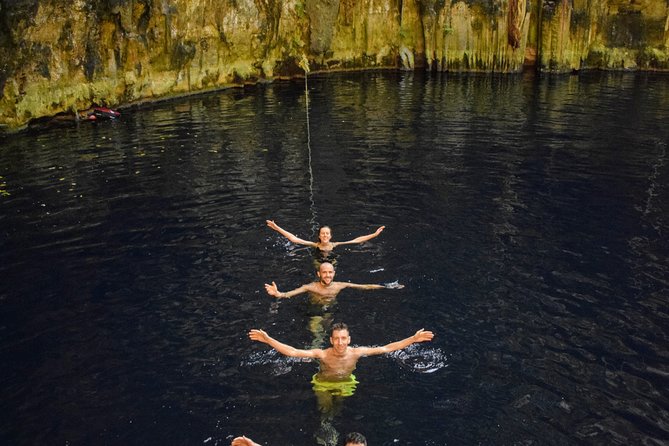 Excursion to Instagram-Worthy Cenotes in Cancun  - Tulum - Common Questions
