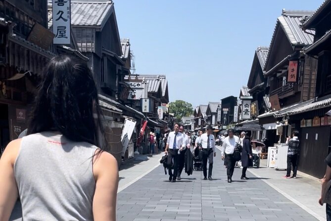 Excursion to Ise Jingu Shrine From Nagoya - Excursion Details
