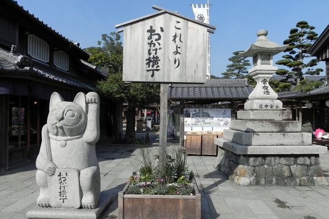 Excursion to Ise Jingu Shrine From Nagoya - Transportation and Pickup