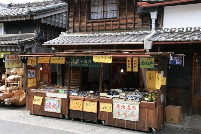 Excursion to Ise Jingu Shrine From Nagoya - Cancellation Policy