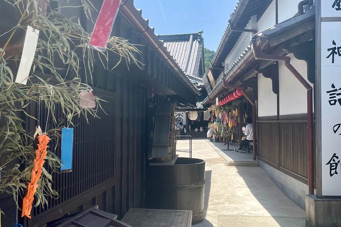Excursion to Ise Jingu Shrine From Nagoya - Common Questions