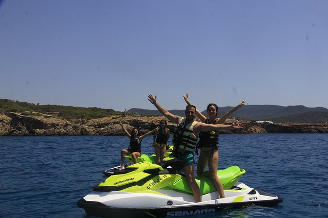 Excursion to Isla Margarita by Jet Ski From San Antonio - Cancellation Policy