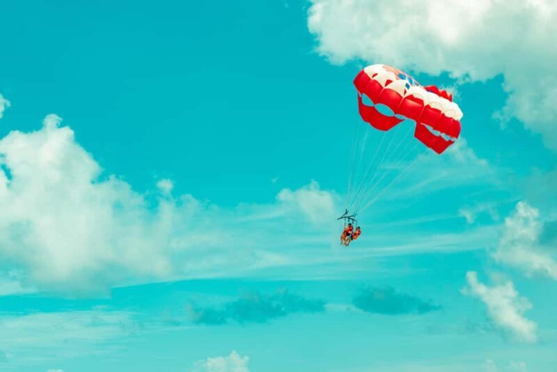 Excursion to Isla Mujeres, transportation, snorkeling, food, catamaran - The Sum Up