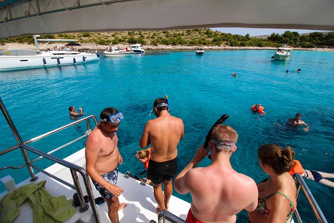 Excursion to Kornati National Park From Zadar - Itinerary Highlights