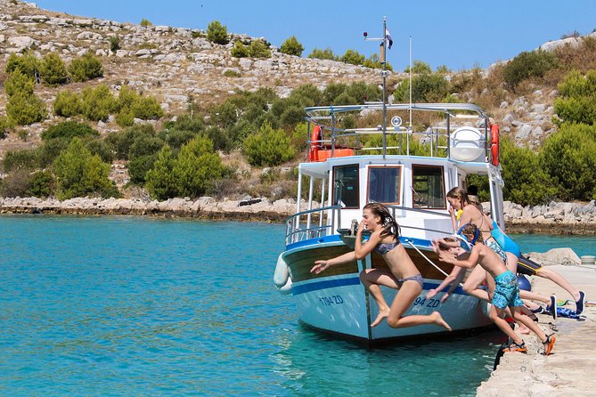 Excursion to Kornati National Park From Zadar - Traveler Reviews