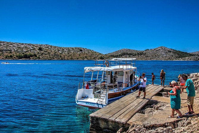 Excursion to Kornati National Park From Zadar - Important Information