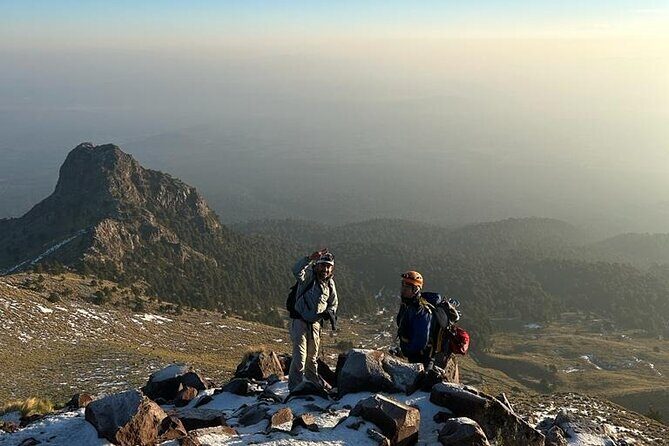 Excursion to La Cima de La Malinche from Mexico City - A Closer Look at the Itinerary and Experience