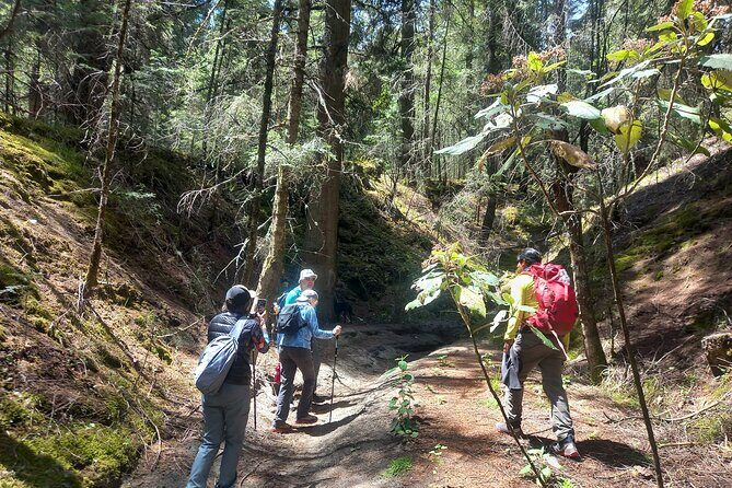 Excursion to La Cima de La Malinche from Mexico City - FAQs