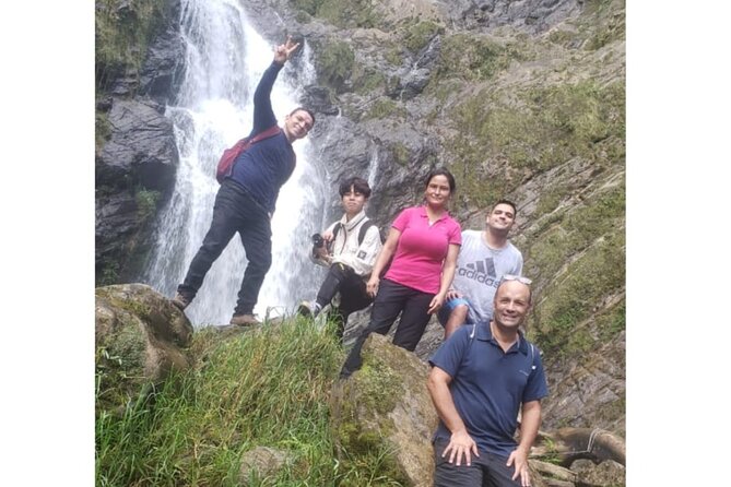 Excursion to La Plata Waterfall in Ibagué (490 Meters the Highest in Tolima) - Excursion Overview