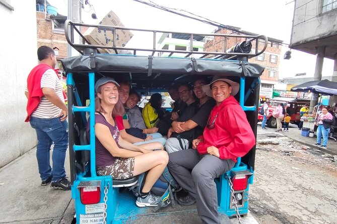 Excursion to La Plata Waterfall in Ibagué (490 Meters the Highest in Tolima) - Pricing Information