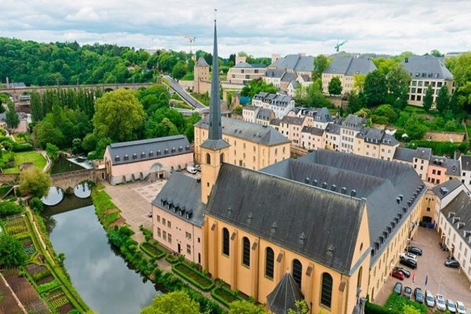 Excursion to Luxembourg and Dinant From Brussels - Free Time to Explore at Your Own Pace