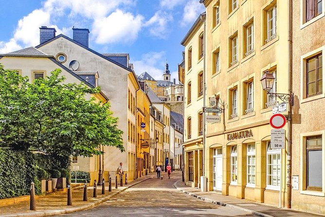 Excursion to Luxembourg and Dinant From Brussels - The Sum Up