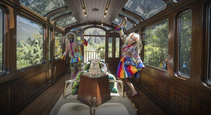 Excursion to Machu Picchu by Luxury Train All Inclusive - Booking Details