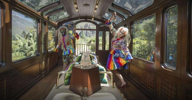 Excursion to Machu Picchu by Luxury Train All Inclusive - Experience