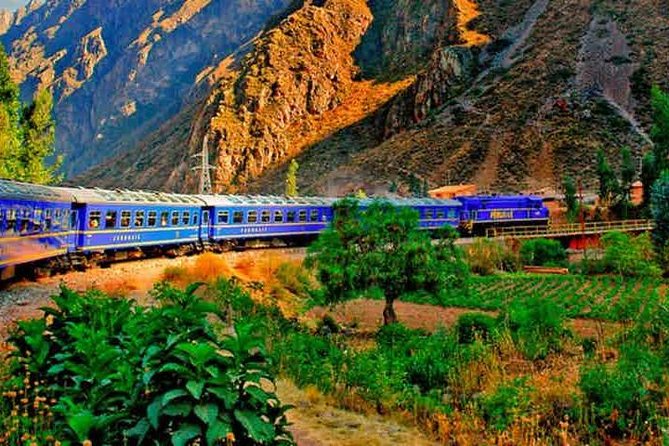 Excursion to Machu Picchu From Cusco, 1 Day - Product Code: 122472P14