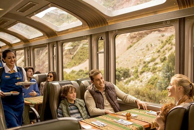 Excursion to Machu Picchu From Cusco Private Service - Reviews and Ratings