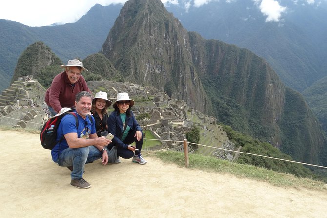 Excursion to Machu Picchu in 1 Day From Cusco With Vogager Train Inca Rail - The Sum Up