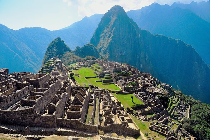 Excursion to MachuPicchu From Cusco All Included - Meeting and Pickup