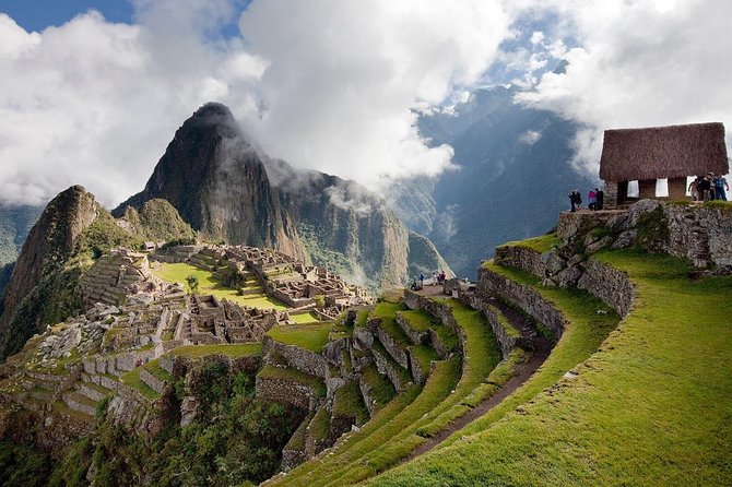 Excursion to MachuPicchu From Cusco All Included - Visit to Machu Picchu