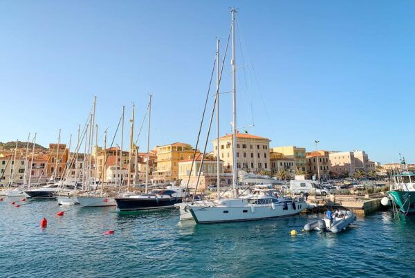 Excursion to Maddalena on an Opera 53 - Cancellation and Booking Policy