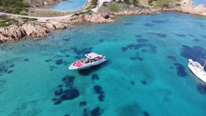 Excursion to Maddalena on an Opera 53 - Experience and Activities
