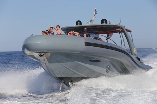 Excursion to Maddalena on an Opera 53 - Lunch Options
