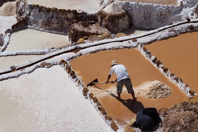 Excursion to Moray & Maras - Salt Mines - Tour Highlights